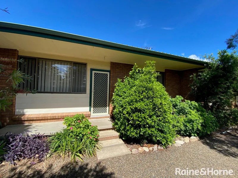 Two Bedroom Unit Located in Denman