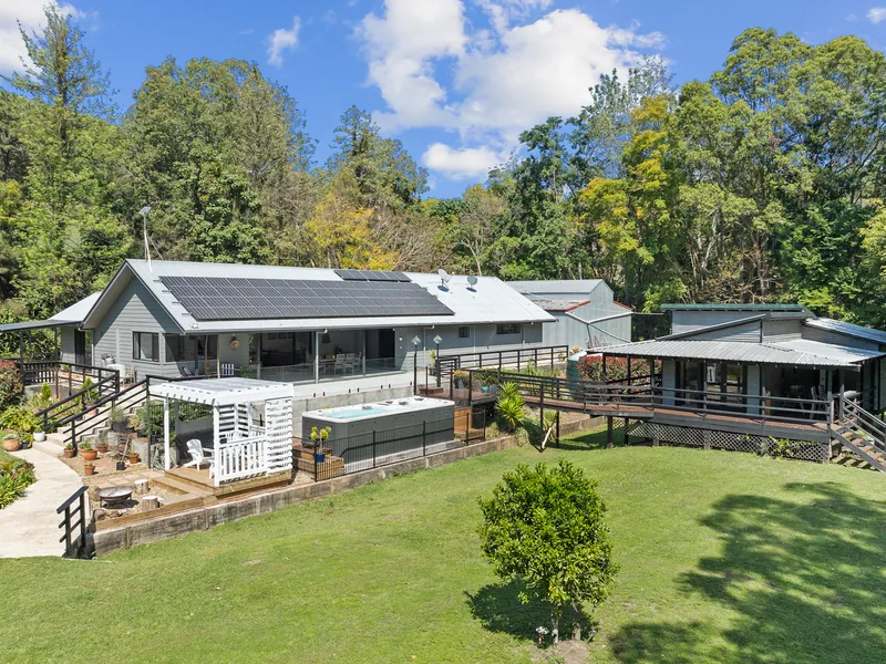 Escape to Your Private Oasis