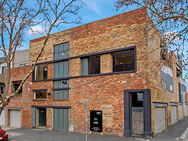 Spacious Modern Living
