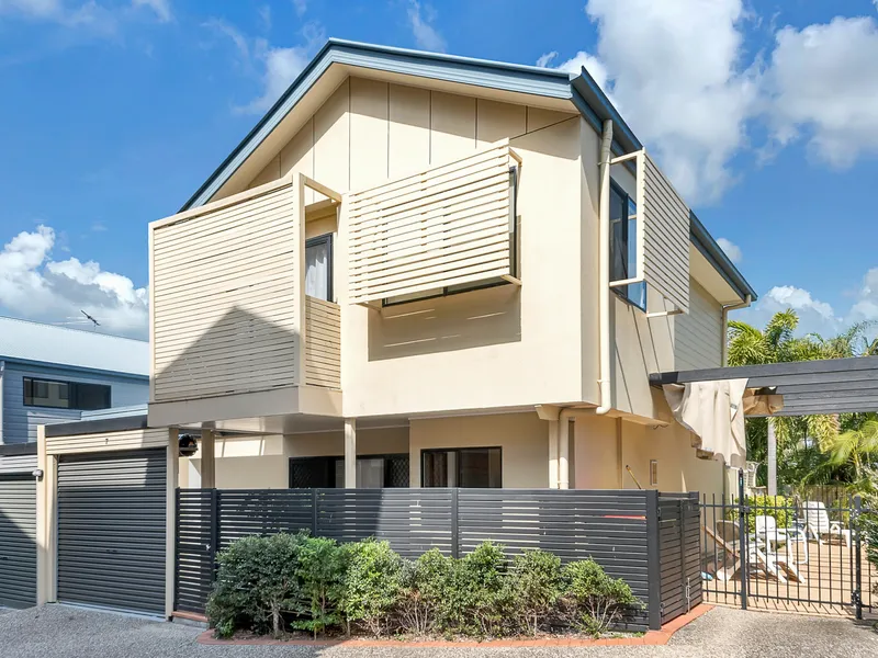 Style, Location and a Pool !