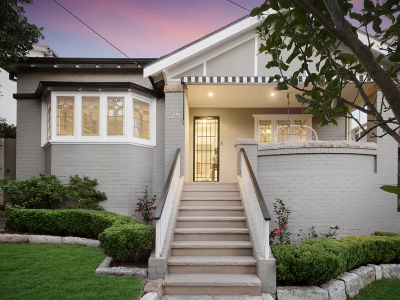 Family Home in Peaceful Village Pocket
