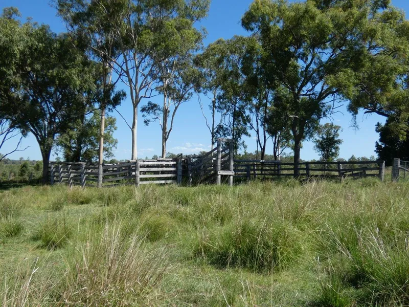 LOVELY 210 ACRES - GRAZING LAND