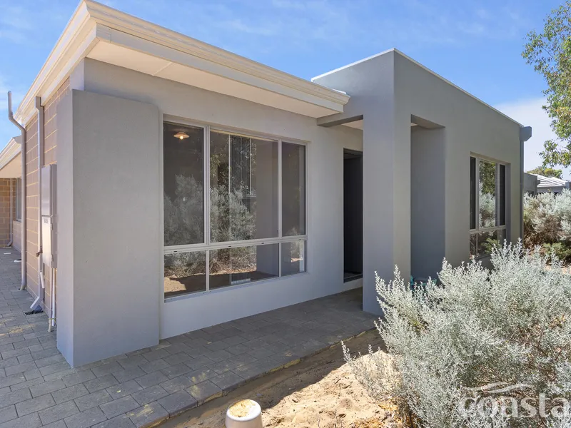 Brand New Home with Garden Views and Modern Elegance!