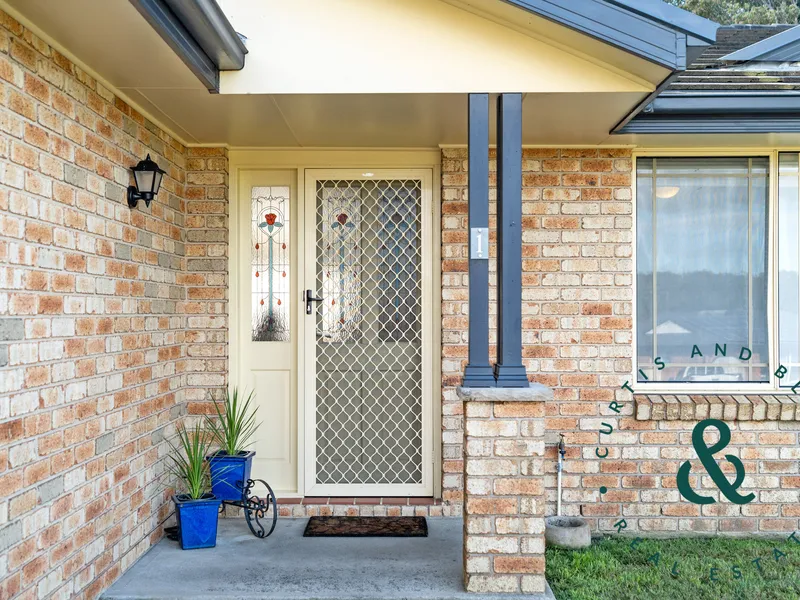 Lovely Three Bedroom Home!