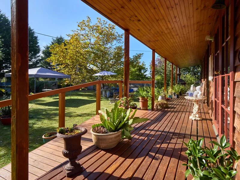 Cosy, secluded and tranquil oasis