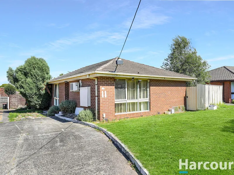 Cosy 2 Bedroom Unit In Quiet Court