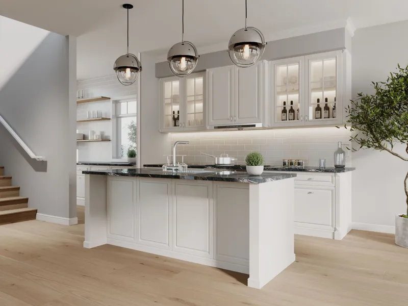 Family-Sized Living by the Bay.