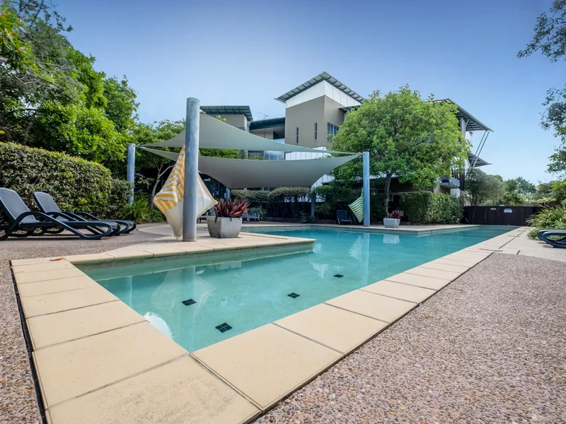 Stunning Riverside Luxury: 2-Bedroom Resort-Style Living at The Sebel Twin Waters