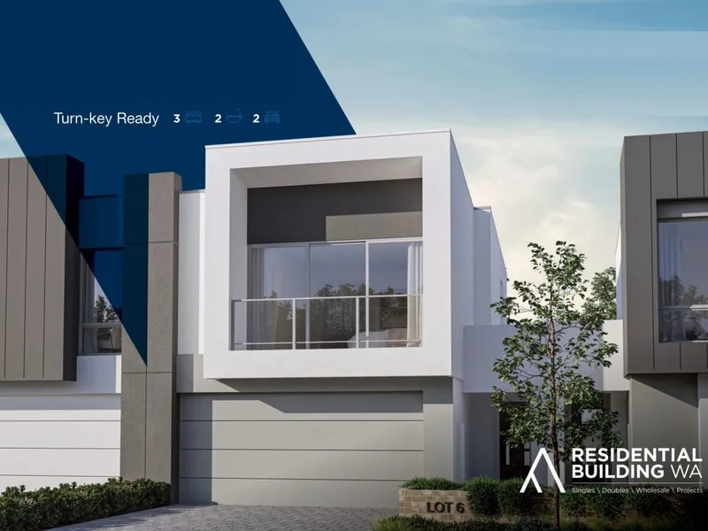 Amazing double storey 