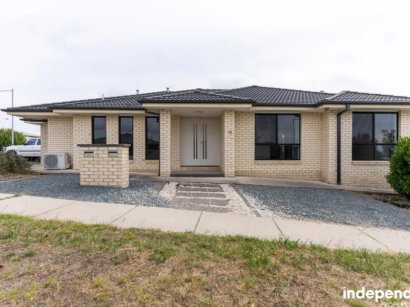 Well presented 2-bedroom house in Bonner!