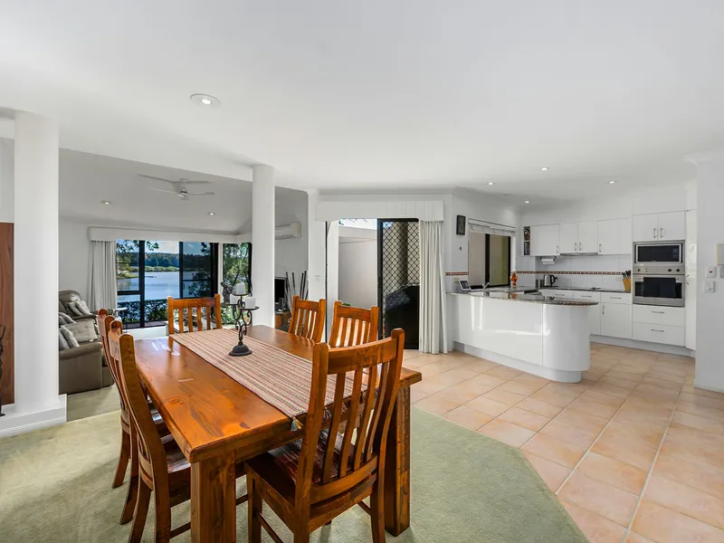 STUNNING WIDE WATER VIEWS - LIVE THE DREAM!