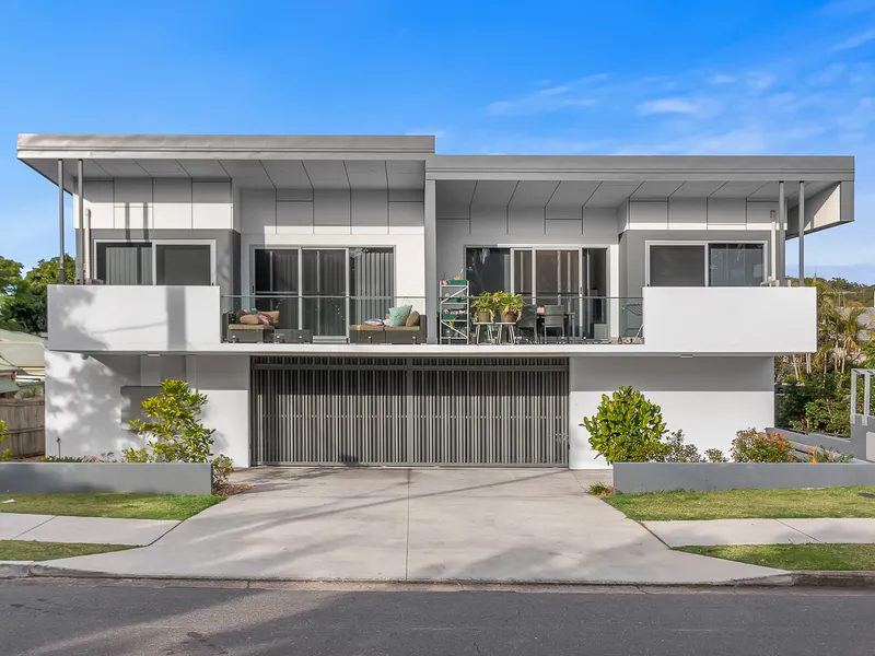 Modern 2 bedroom apartment!