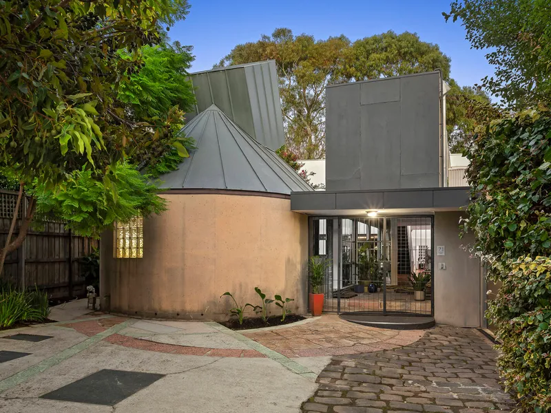 Rare Secluded Richmond Sanctum