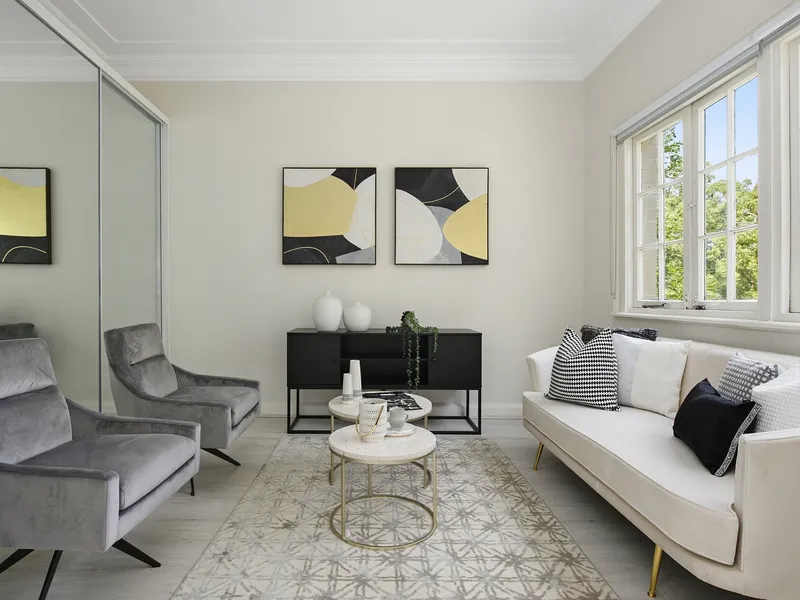 “A RARE AND UNIQUE OFFERING”