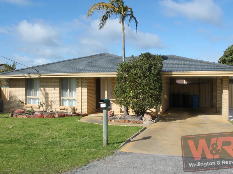 Family Friendly 4 Bedroom Home