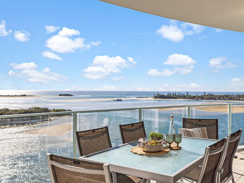 Luxurious Waterfront Living at Duporth Riverside