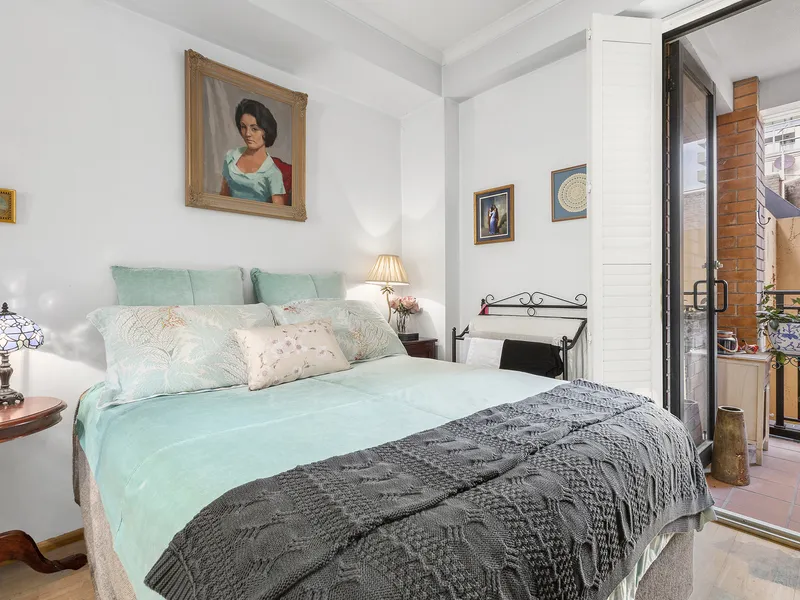 41m2 Strata 1 Bedroom with Dual Balconies in Santa Rosa'