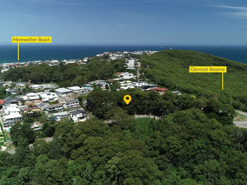 Rare Opportunity - Build your Coastal Retreat