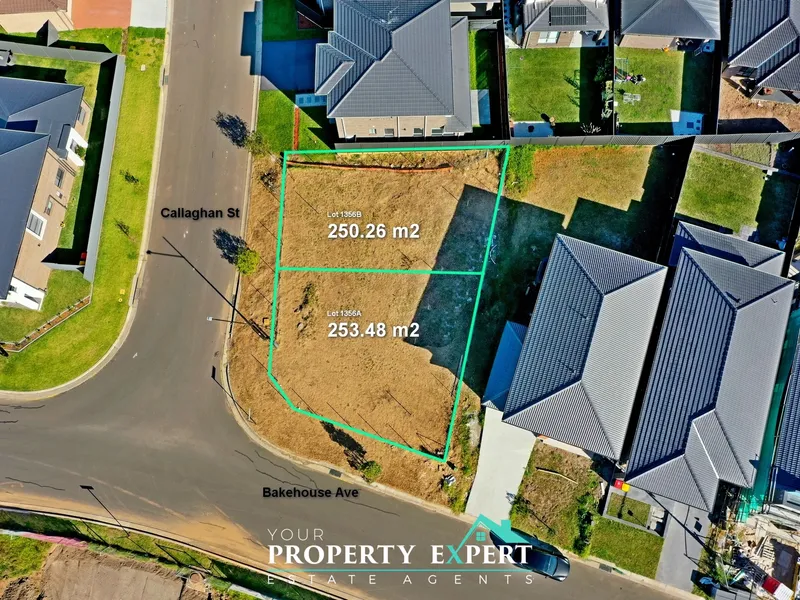 PREMIUM LAND - TORRENS TITLE WITH DA APPROVED SUBDIVISION AND PLANS