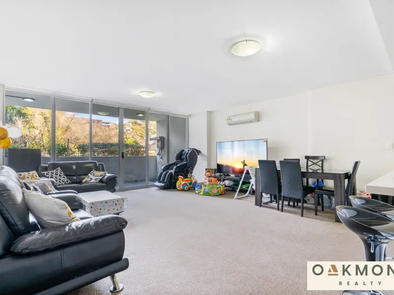 Spacious 2-Bedroom Ground Floor Apartment