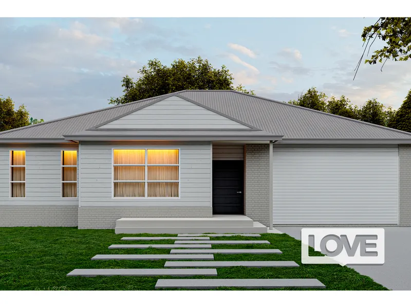 Build your Dream Home in Dream Location!