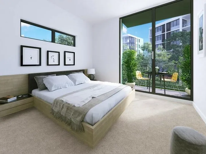Open plan 1 Bedroom APT at CLEMTON PARK VILLAGE