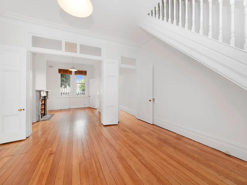 Classic Paddington Terrace