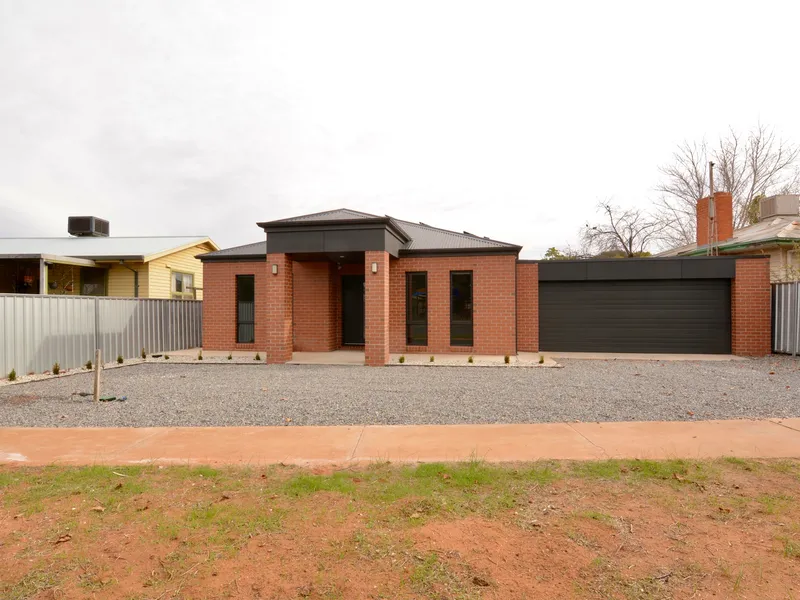 New Four Bedroom Home