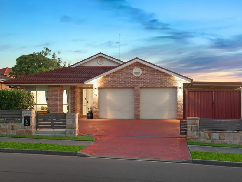 North Facing - Family Home