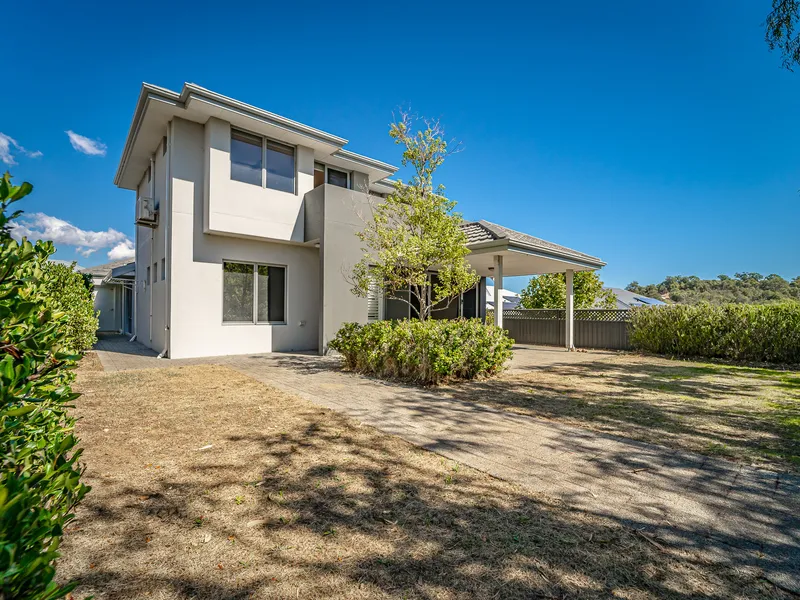 Modern Double Storey 3x2 with Parkland Views!