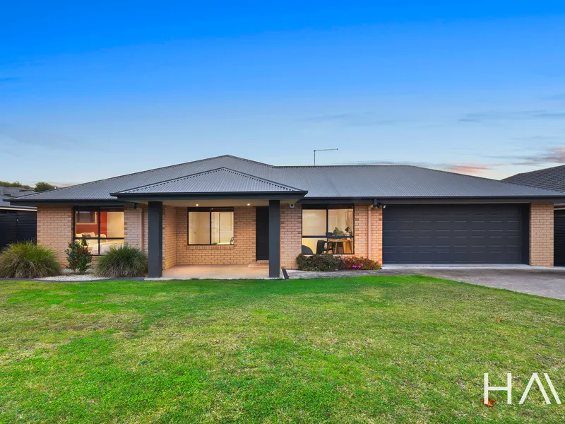 Private and spacious!