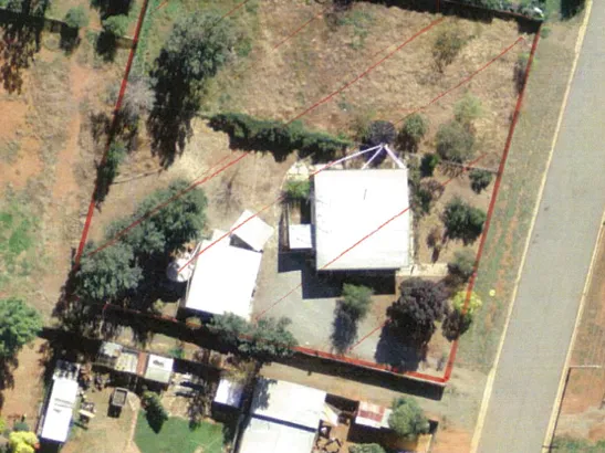 Great Family Home on Large block