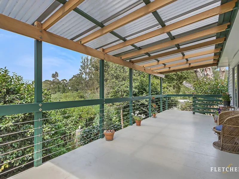 Impressive Investment Steps from Town