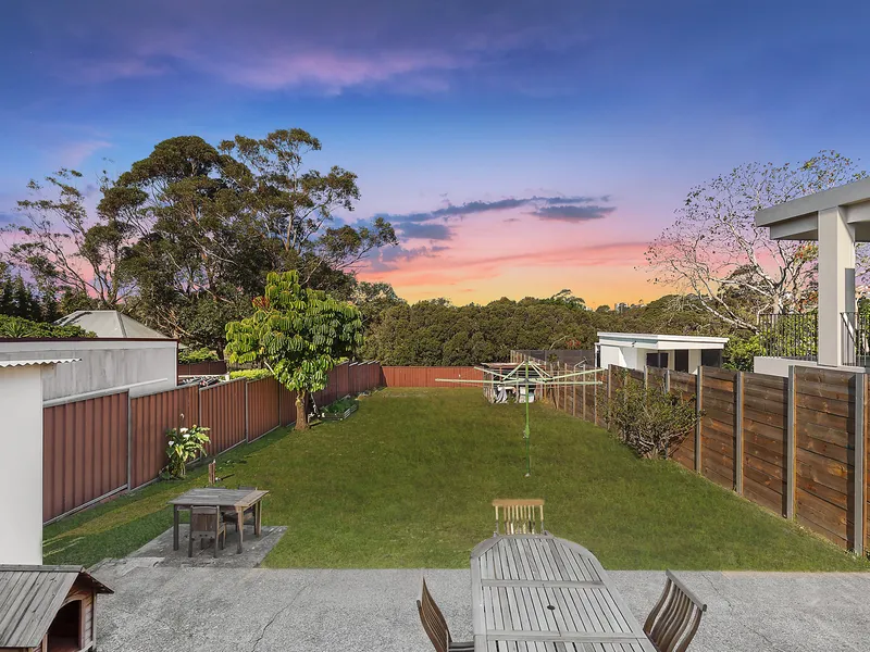 Updated home in sought-after riverfront location