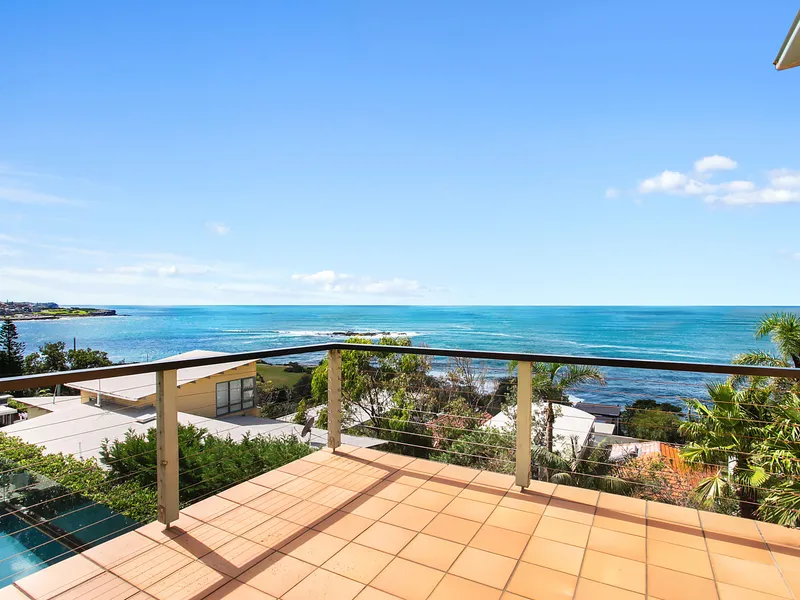 Unique Coastal Opportunity With Panoramic Ocean Views
