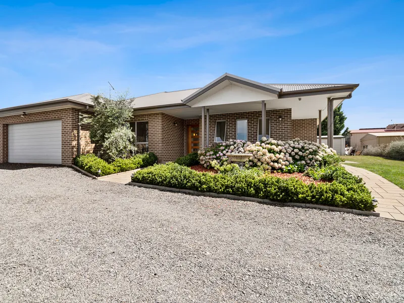 Peaceful, Private and Perfect