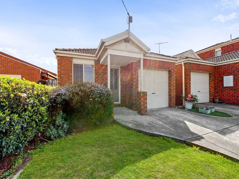 Well located single level residence