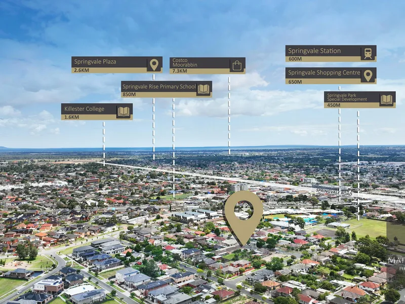 Low Maintenance Living In The Heart Of Springvale