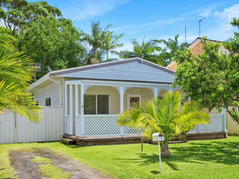 Cute Renovated Cottage
