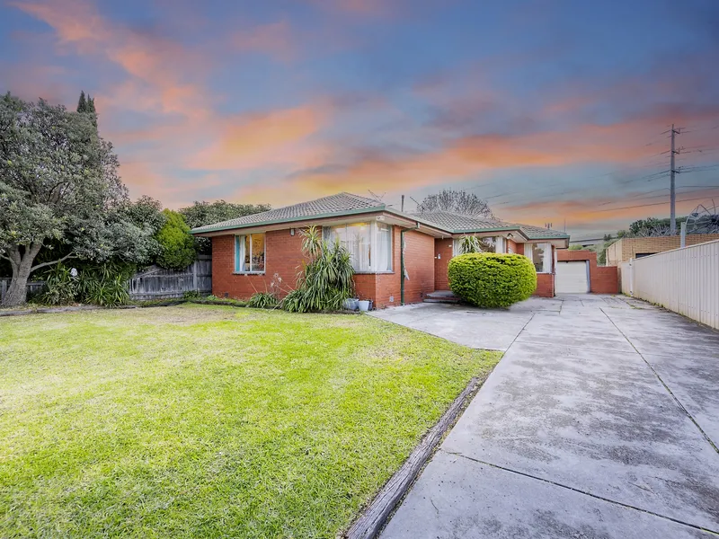 A homely home for investors and first time buyers alike.