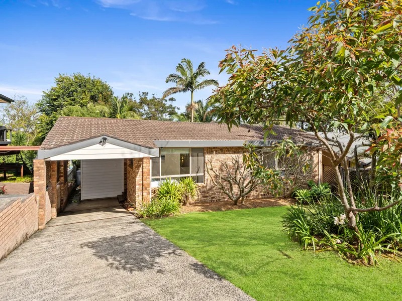 Serenity, Style, and Stunning Outlook