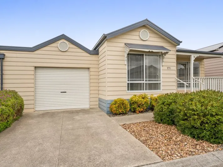 Lifestyle choices don’t come much better!