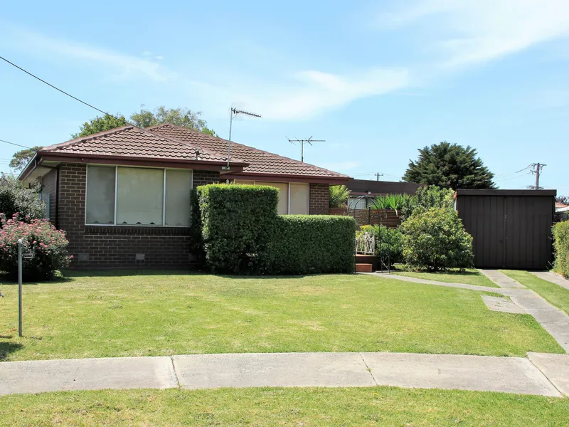 Family and Pet Friendly in The Perfect Position: