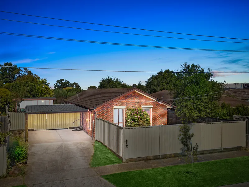 Freshly Renovated & Only 500m From Pacific Werribee Furthermore Potential To Subdivide In Future (S.T.C.A)!