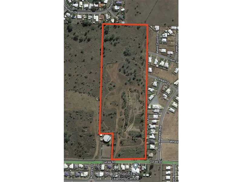 Lot 2 Lucas Street Gracemere 100 Block Development -