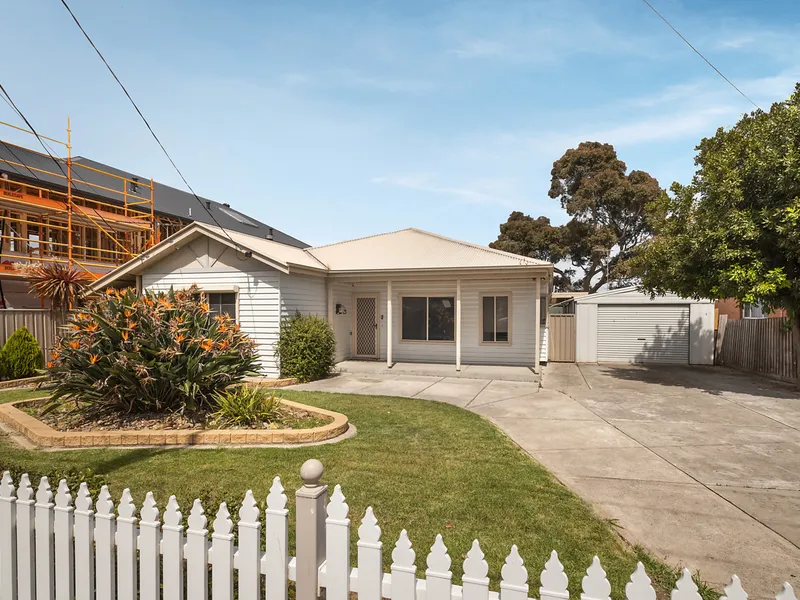 Long term lease in place for this Family home on the park!