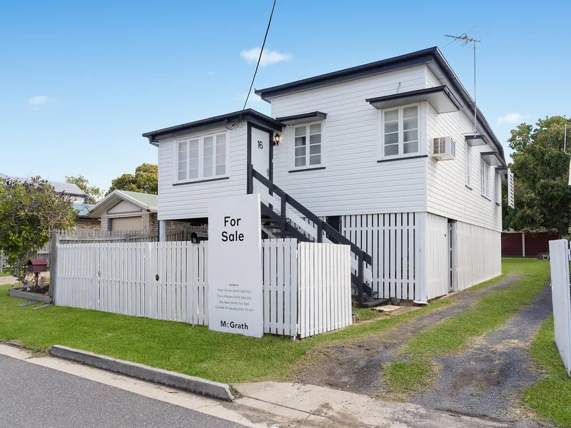 Timeless Queenslander