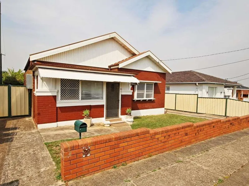 Large three bedroom house