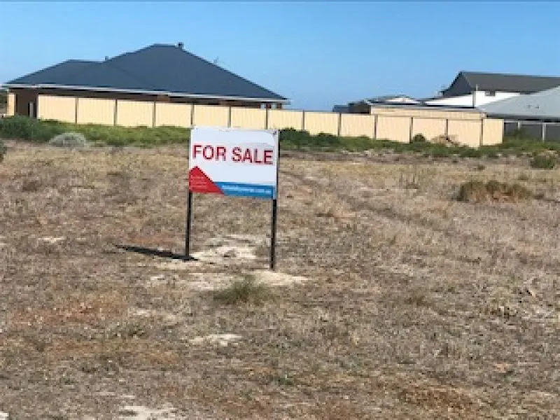 Corner Block in Beachridge Estate
