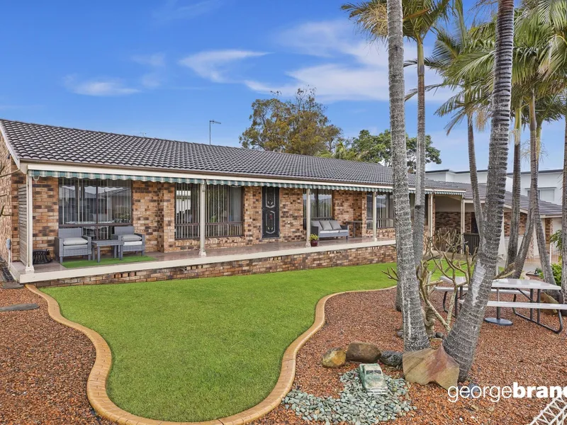 Lovingly Maintained Home with Lake Views